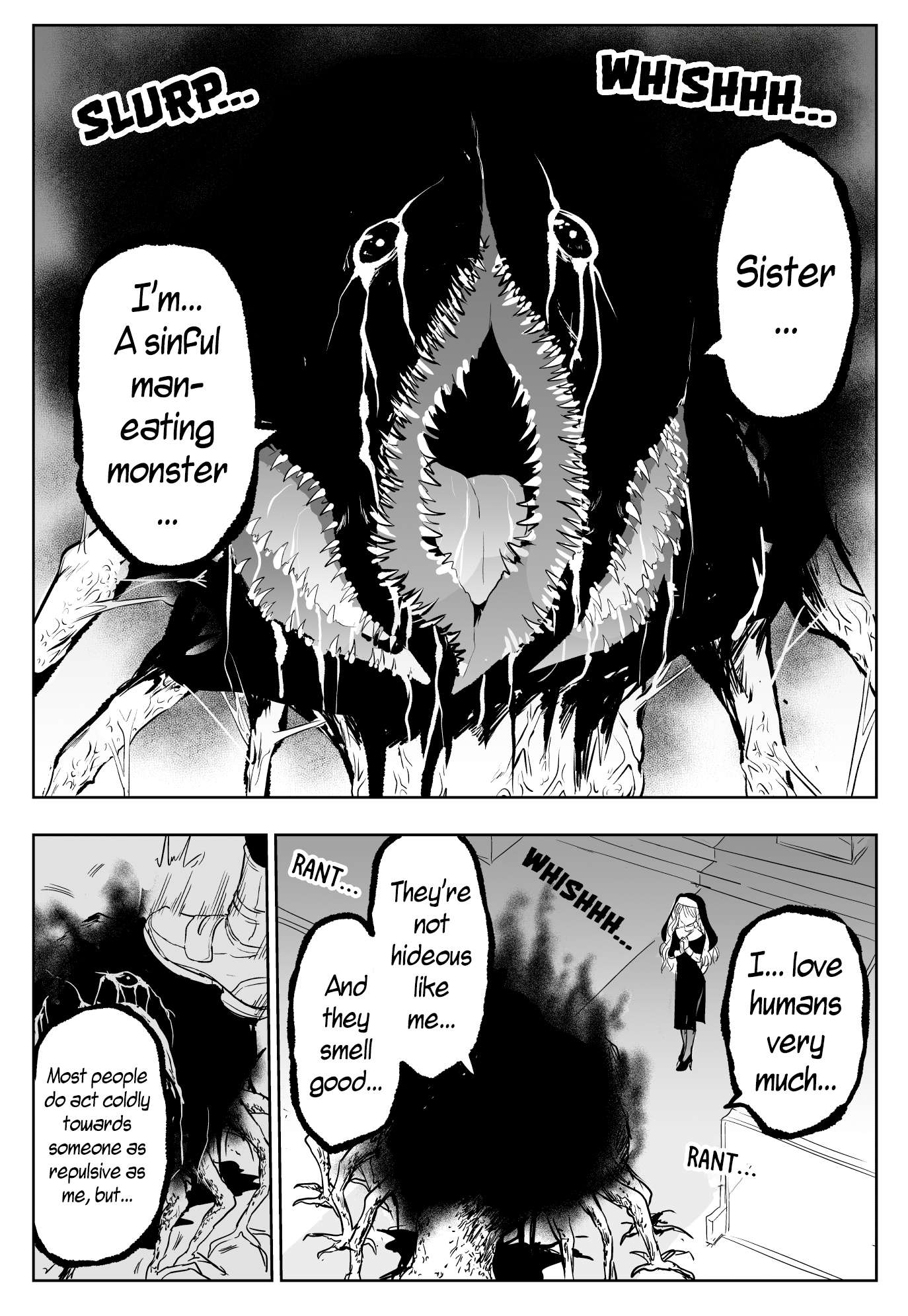 The Sister With Strength - chapter 10 - #2