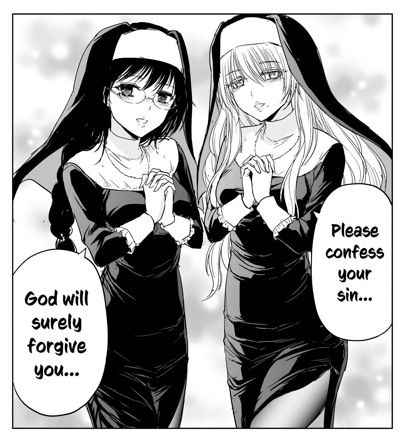 The Sister With Strength - chapter 11 - #1