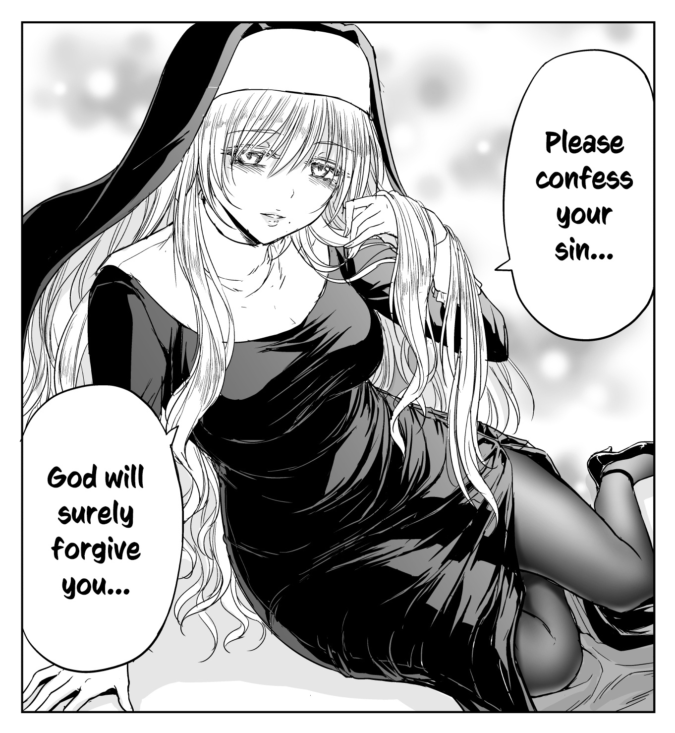 The Sister With Strength - chapter 13 - #1