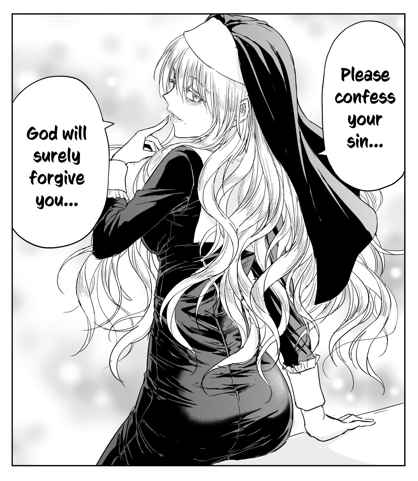 The Sister With Strength - chapter 14 - #1