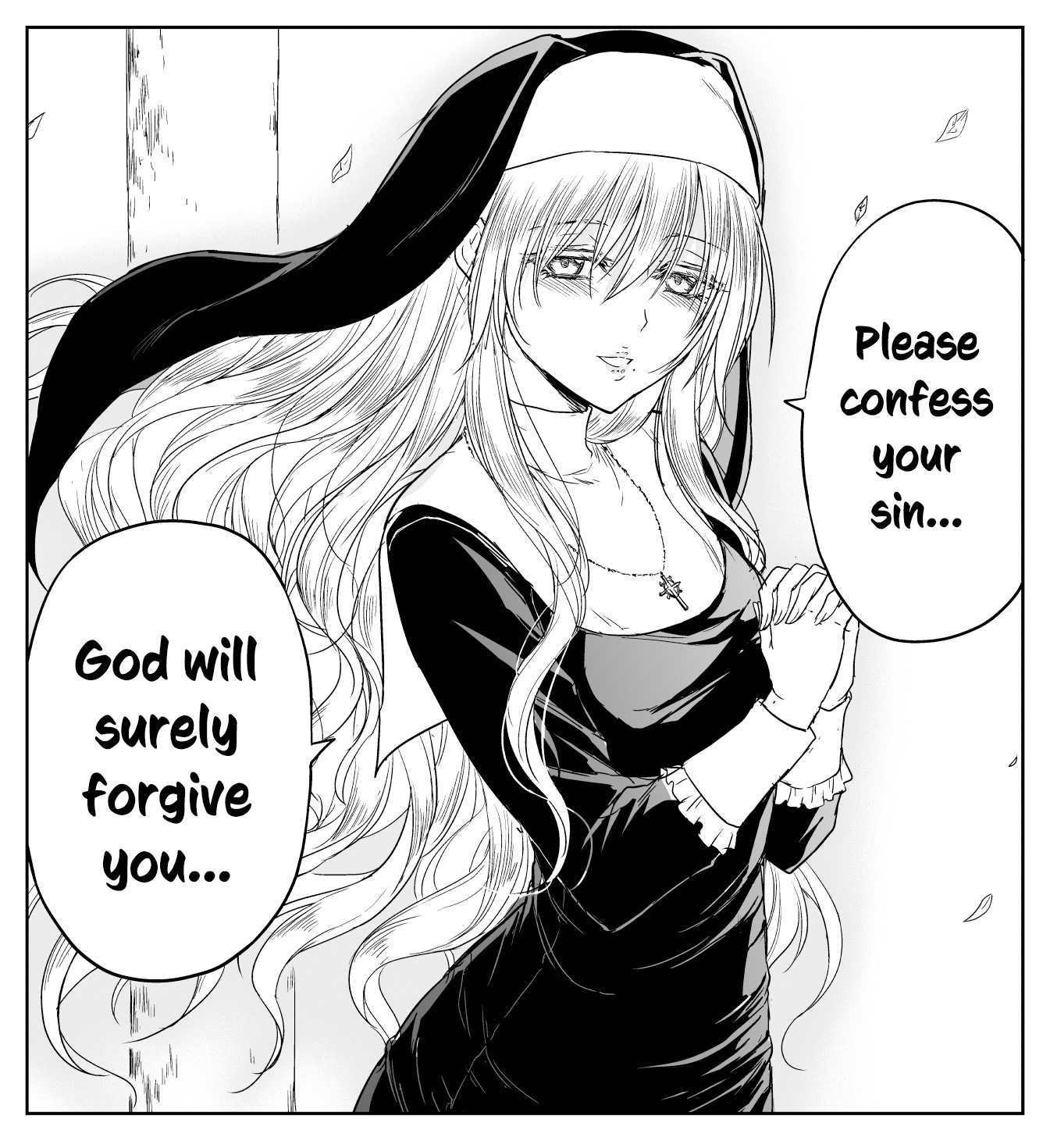 The Sister With Strength - chapter 15 - #1
