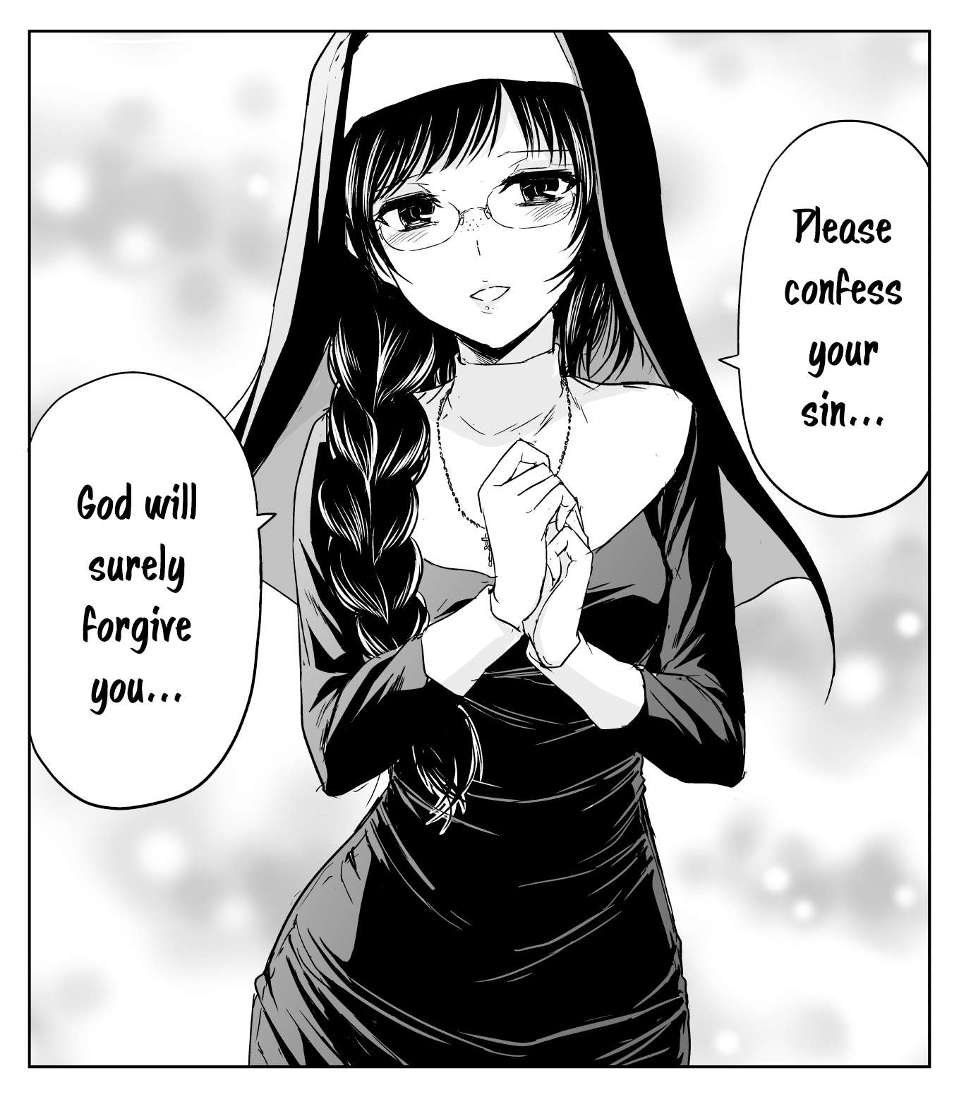 The Sister With Strength - chapter 16 - #1