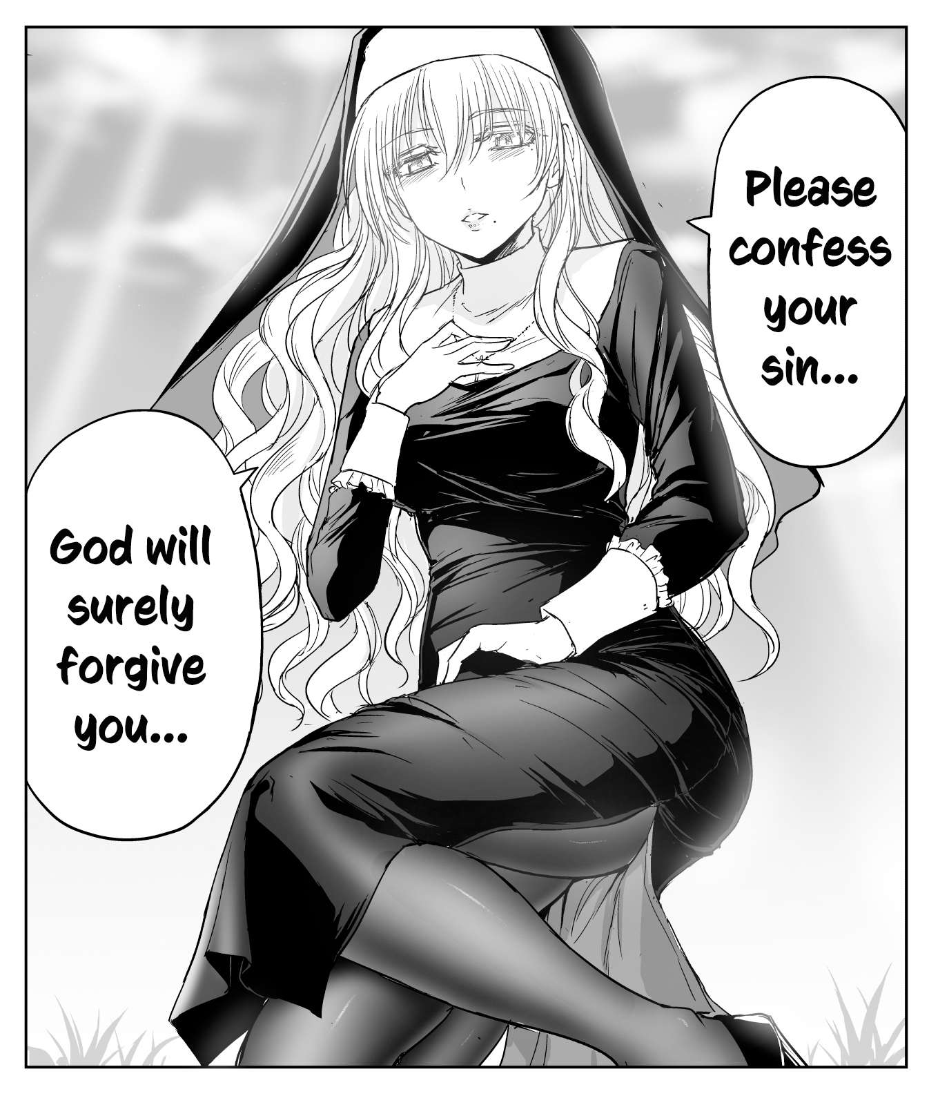 The Sister With Strength - chapter 19 - #1