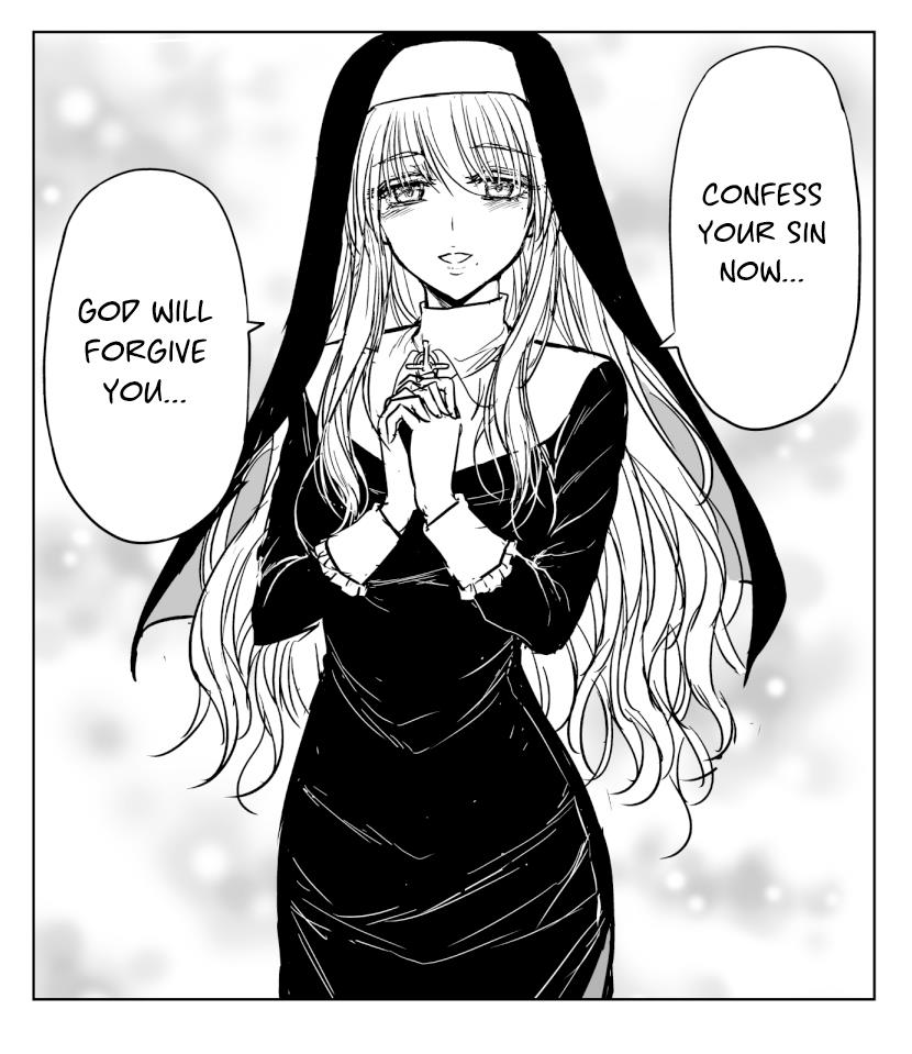 The Sister With Strength - chapter 2 - #1