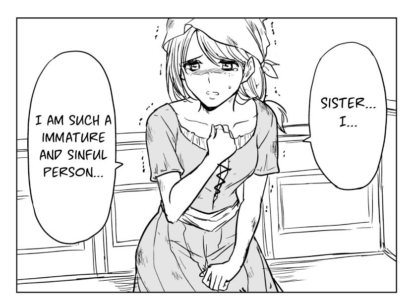 The Sister With Strength - chapter 2 - #2
