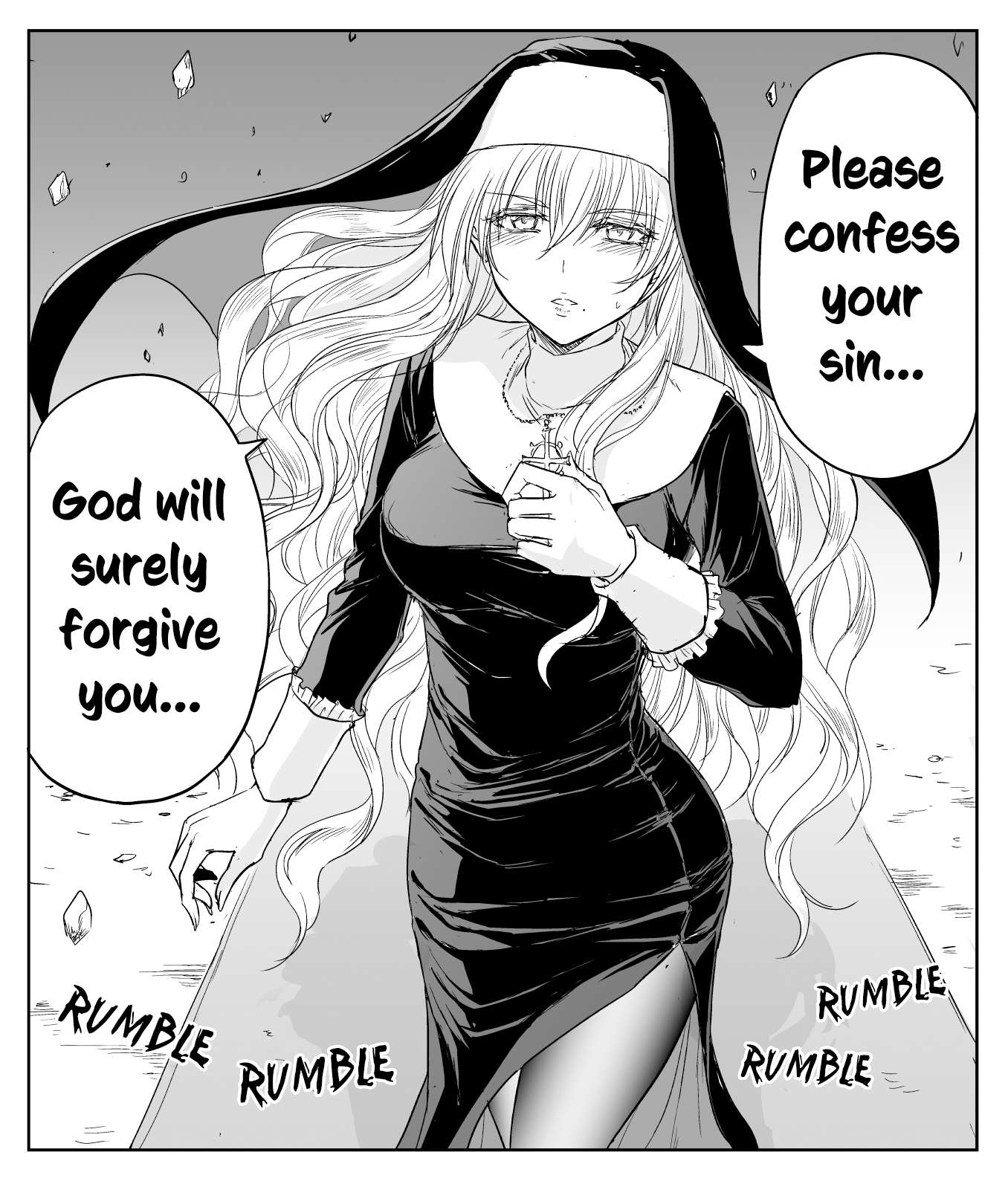 The Sister With Strength - chapter 20 - #1