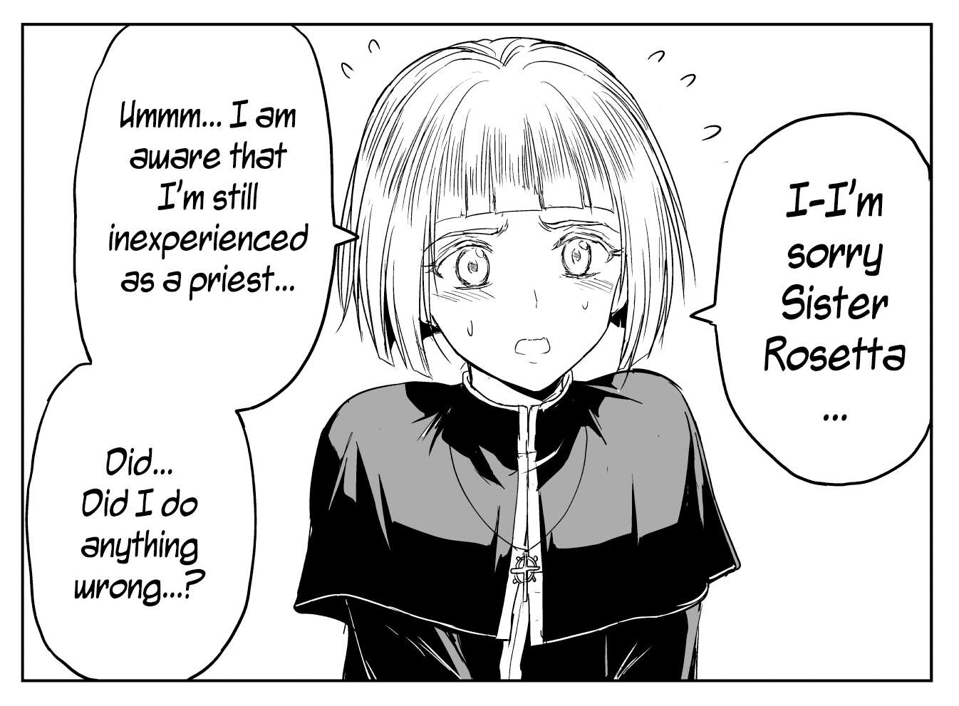 The Sister With Strength - chapter 22 - #2