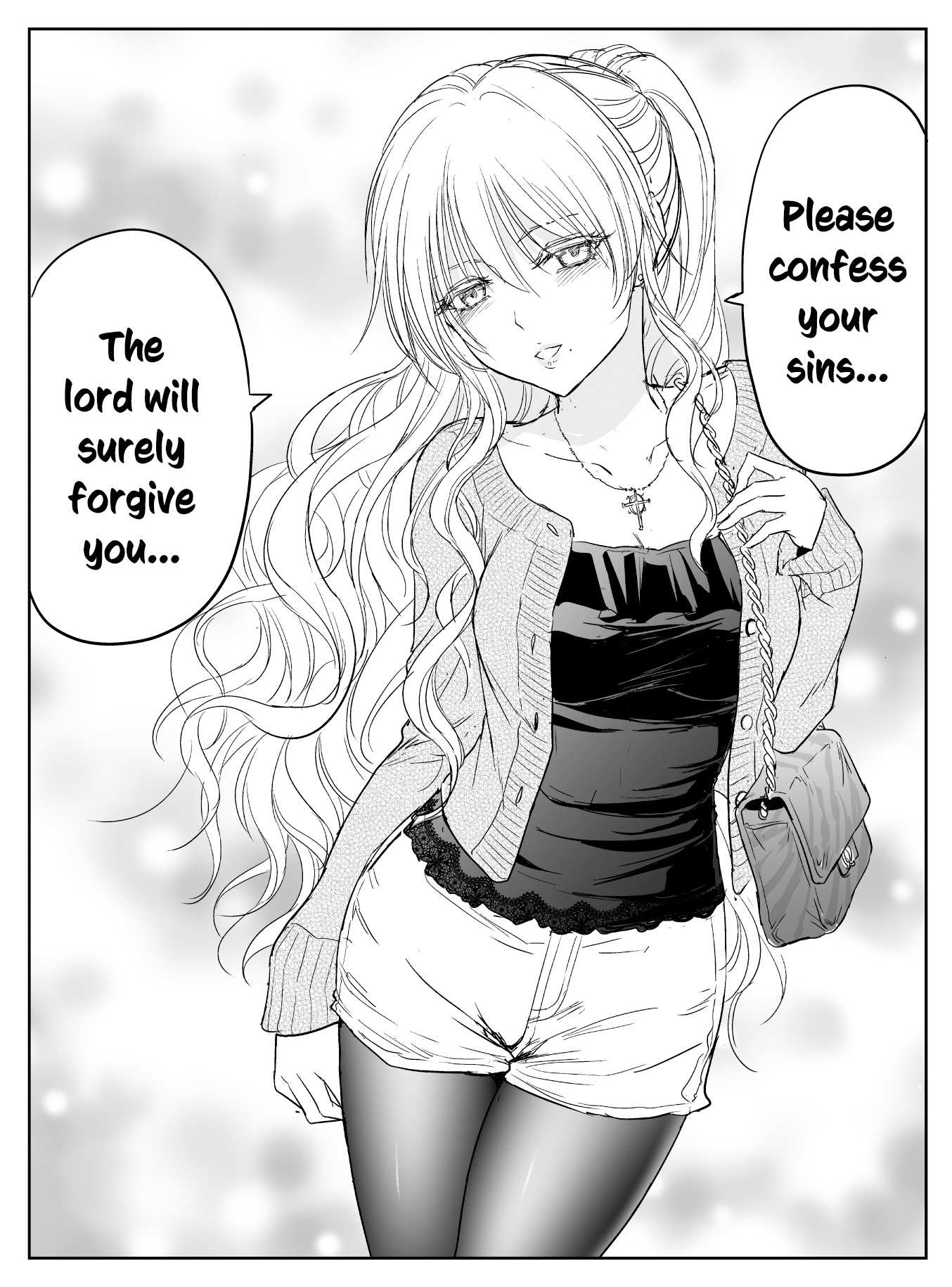 The Sister With Strength - chapter 23 - #2