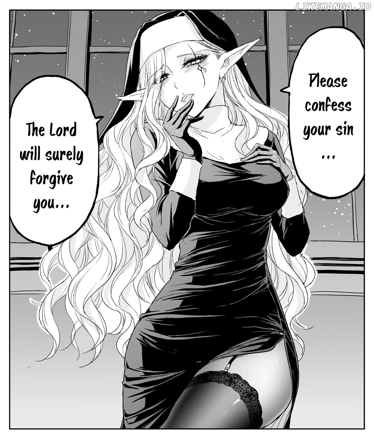 The Sister With Strength - chapter 26 - #1