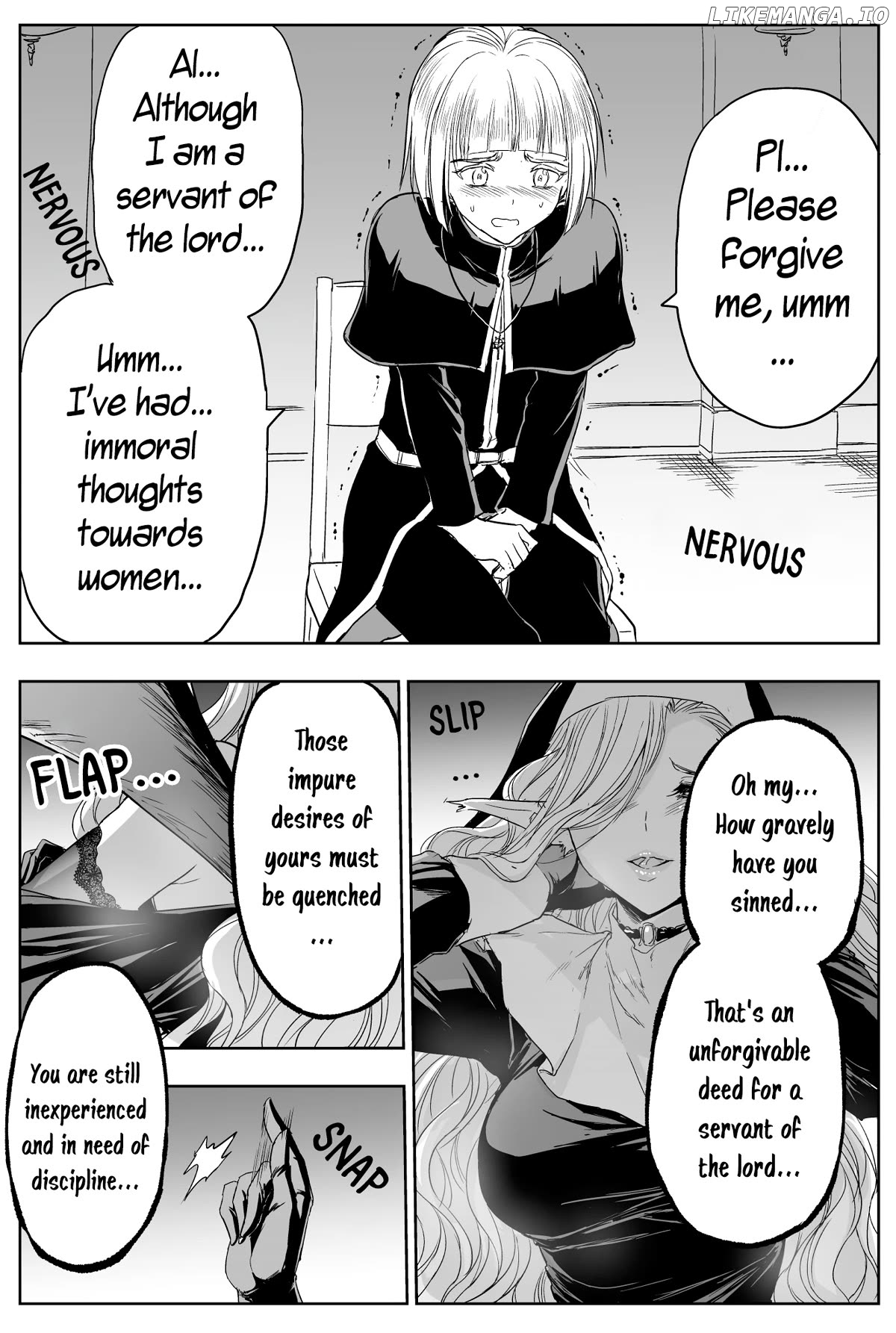 The Sister With Strength - chapter 26 - #2
