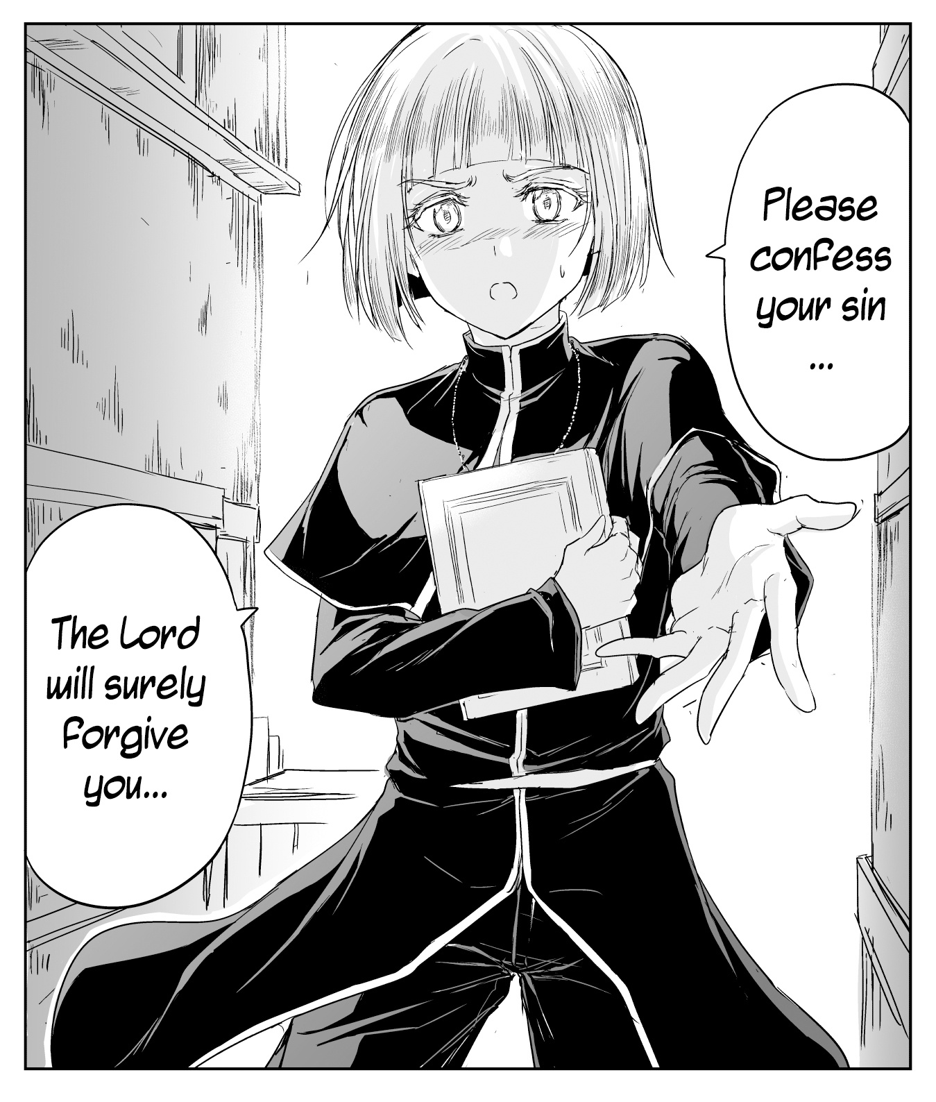 The Sister With Strength - chapter 28 - #1