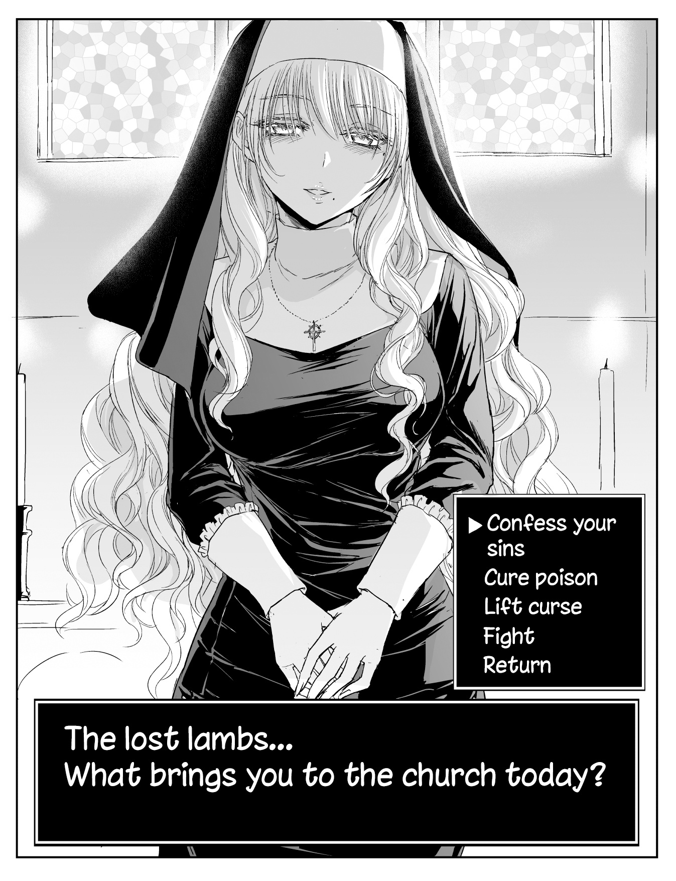 The Sister With Strength - chapter 29 - #1