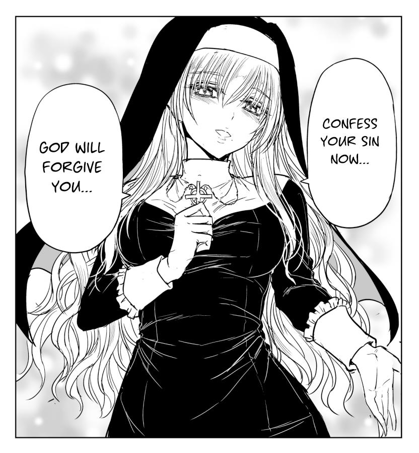 The Sister With Strength - chapter 3 - #1