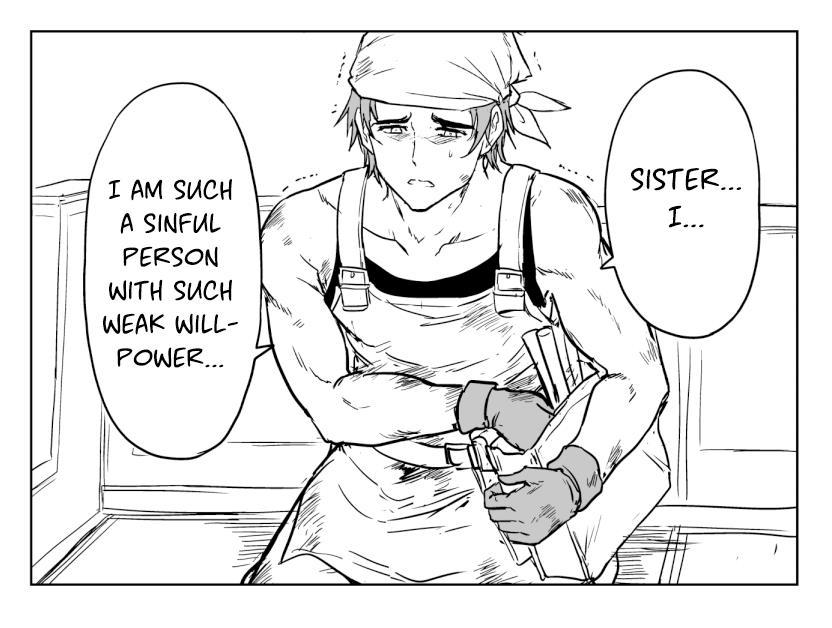 The Sister With Strength - chapter 3 - #2