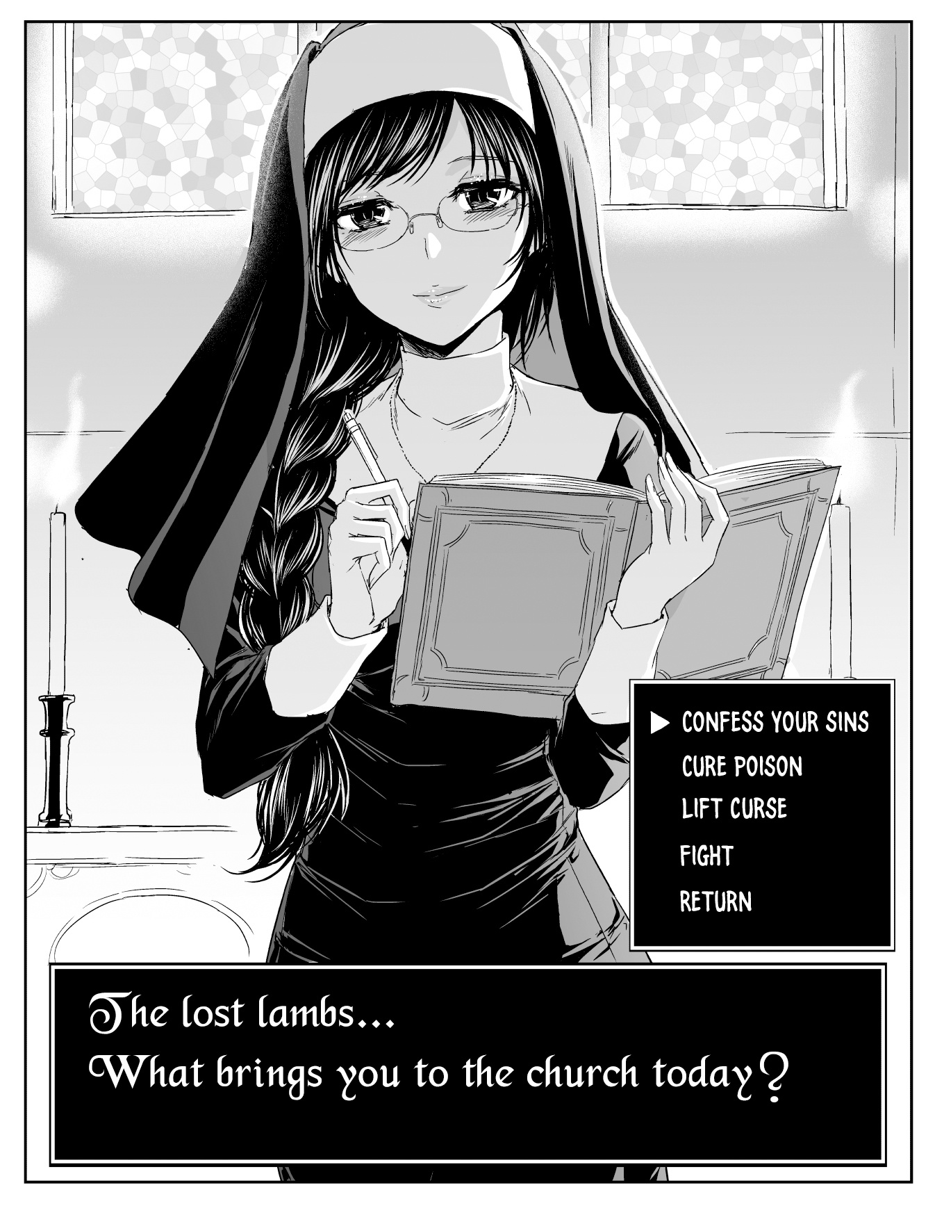 The Sister With Strength - chapter 30 - #1