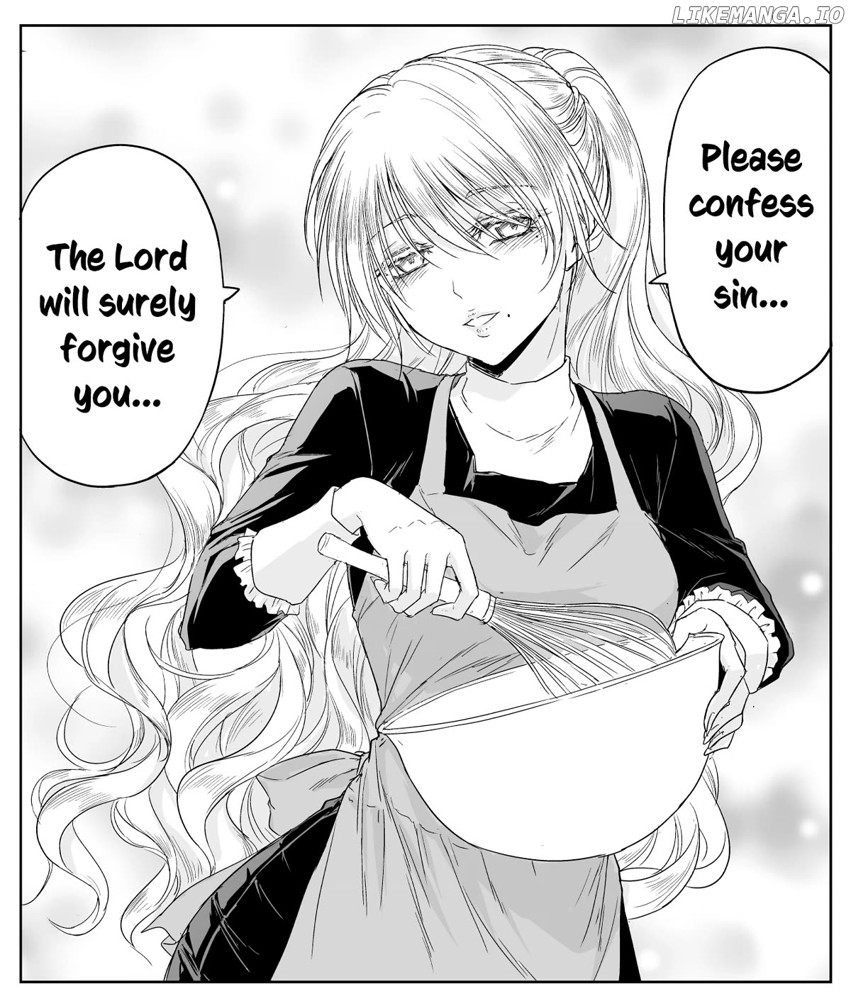 The Sister With Strength - chapter 31 - #1
