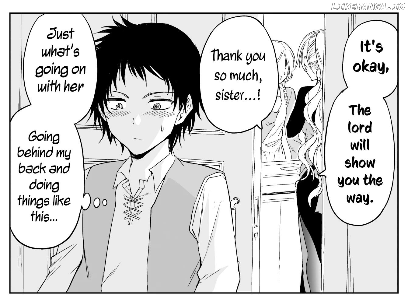 The Sister With Strength - chapter 31 - #3