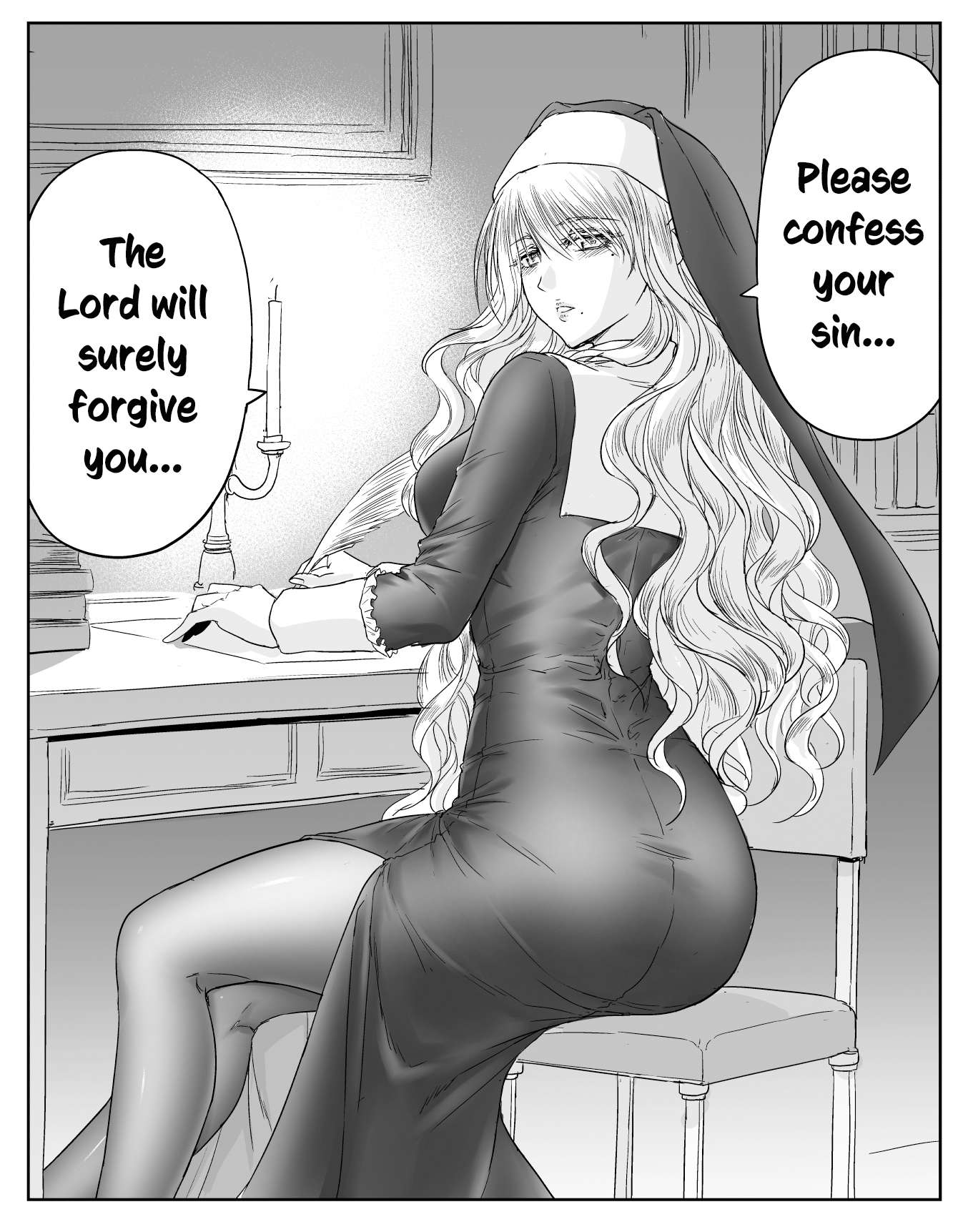 The Sister With Strength - chapter 32 - #1