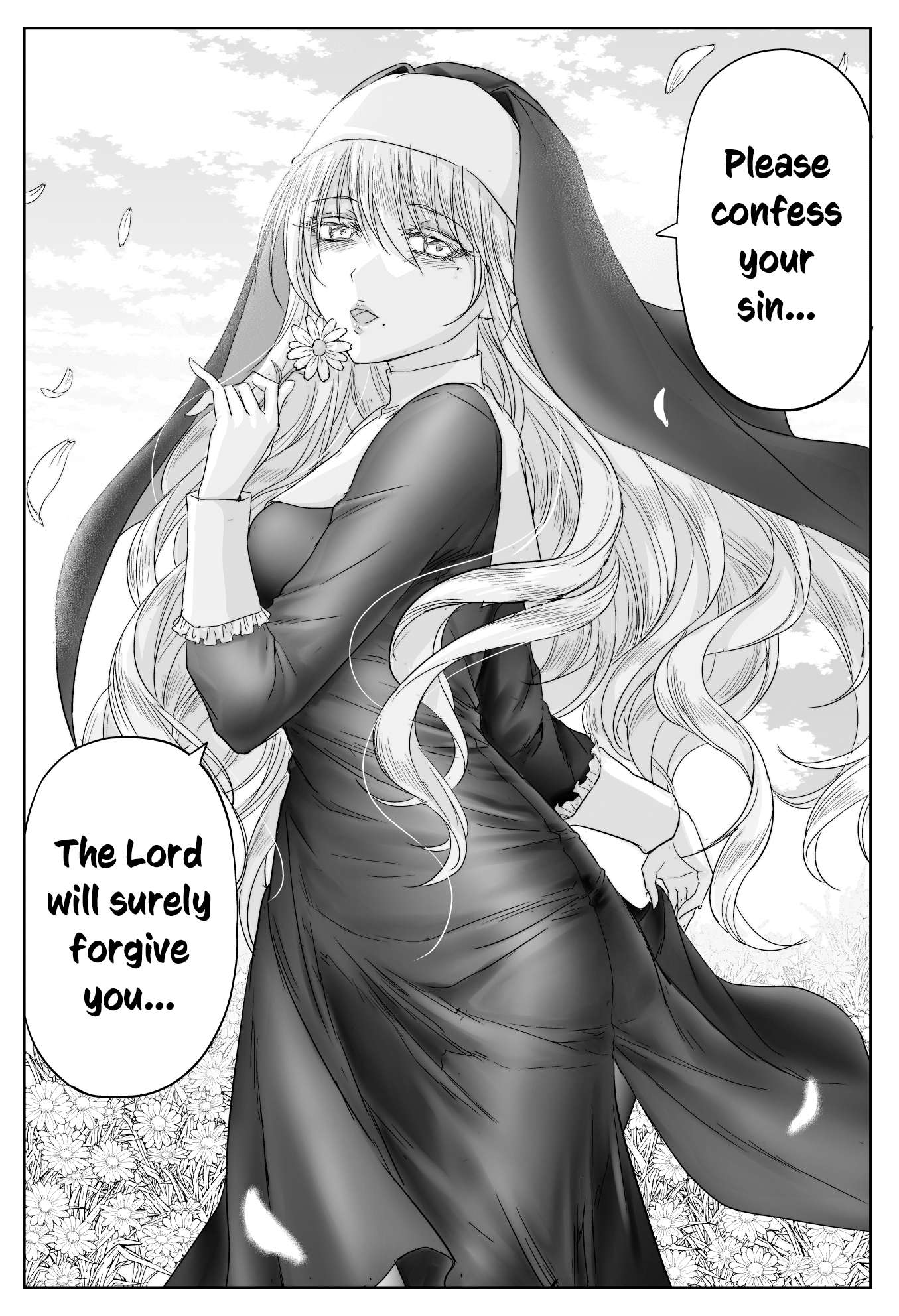 The Sister With Strength - chapter 34 - #1
