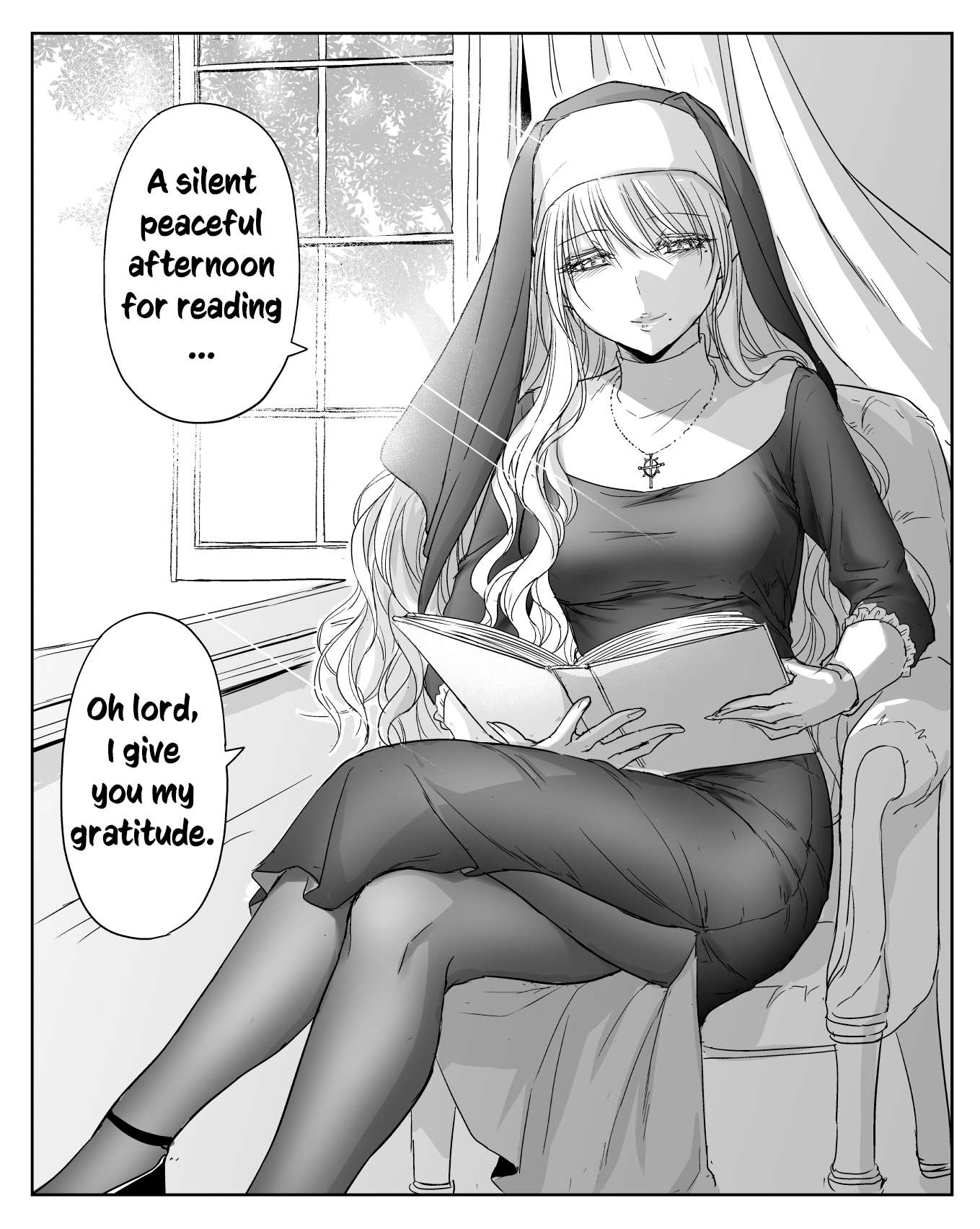 The Sister With Strength - chapter 36 - #1