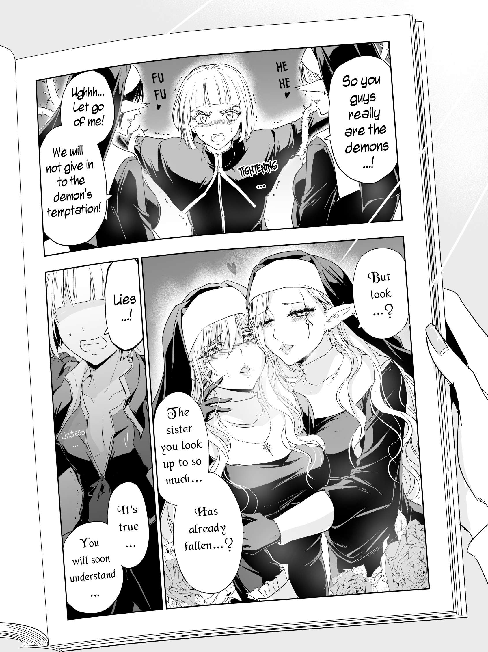 The Sister With Strength - chapter 36 - #2