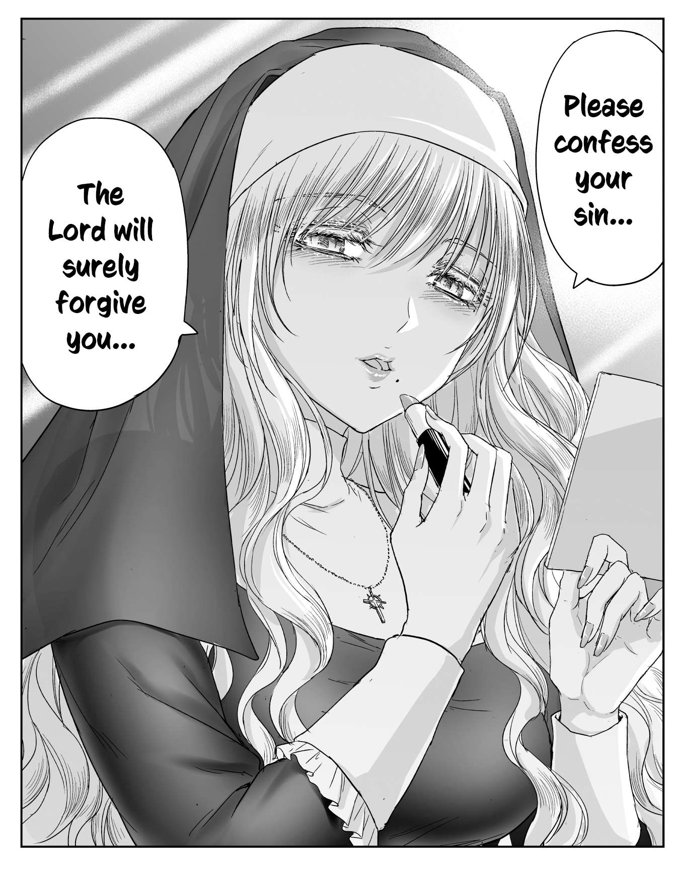 The Sister With Strength - chapter 37 - #1