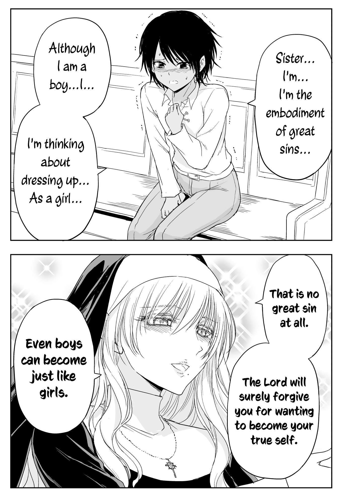 The Sister With Strength - chapter 37 - #2