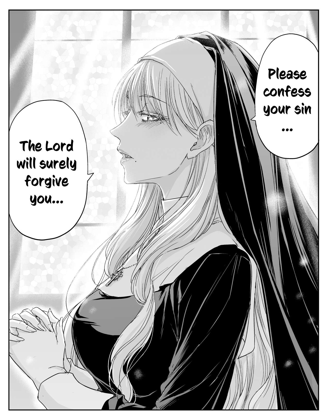 The Sister With Strength - chapter 38 - #1