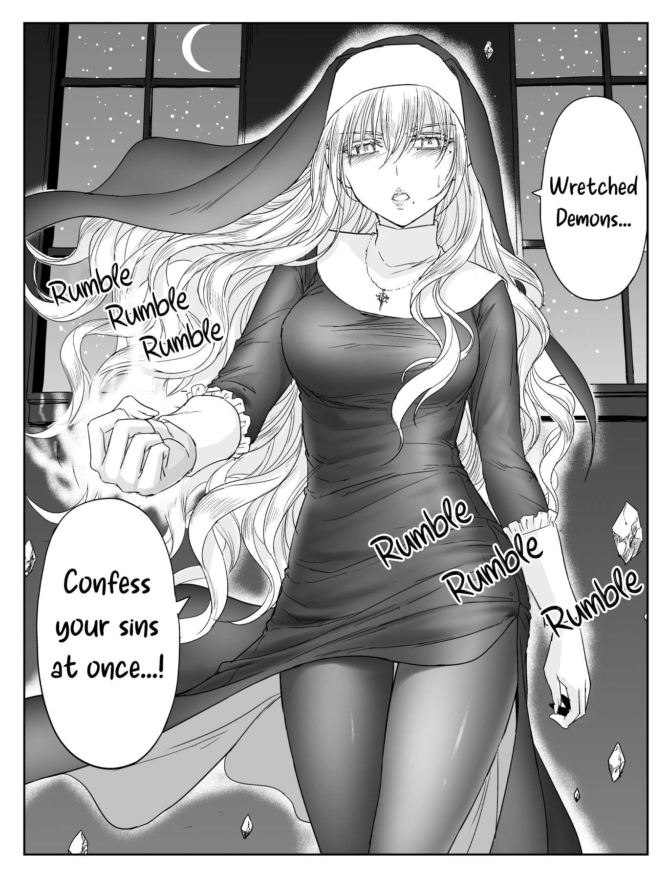 The Sister With Strength - chapter 39 - #1