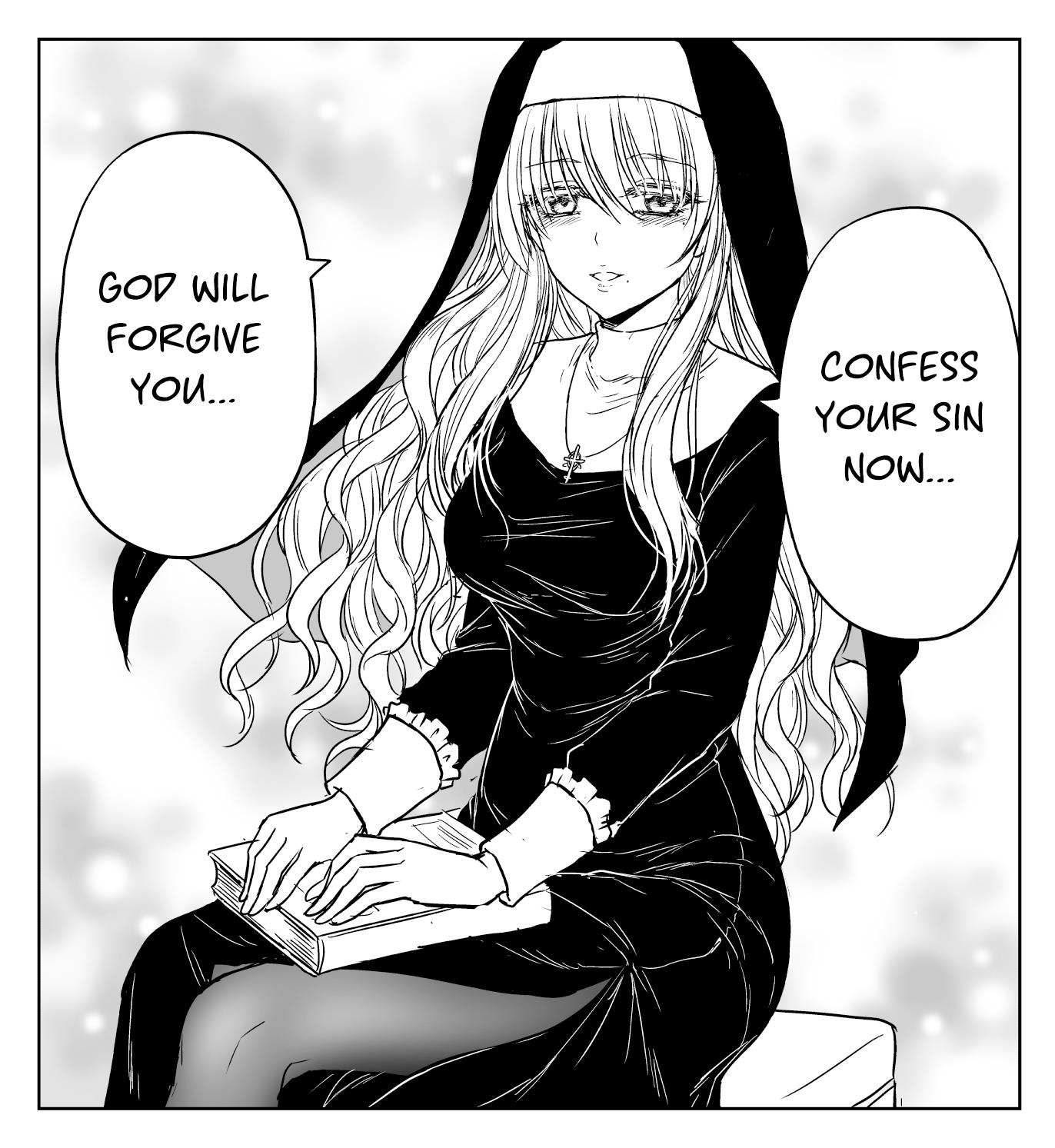 The Sister With Strength - chapter 4 - #1