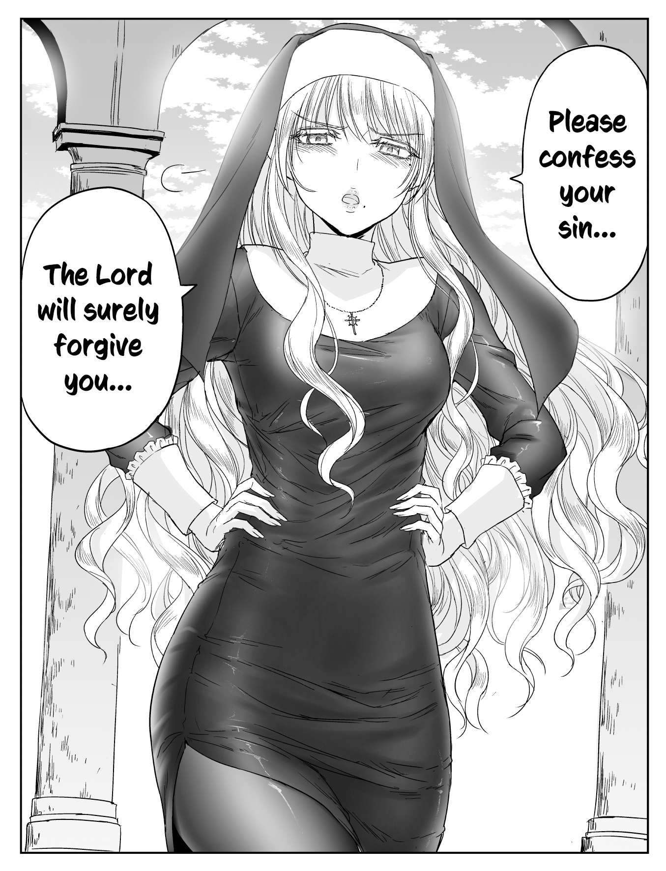 The Sister With Strength - chapter 41 - #1