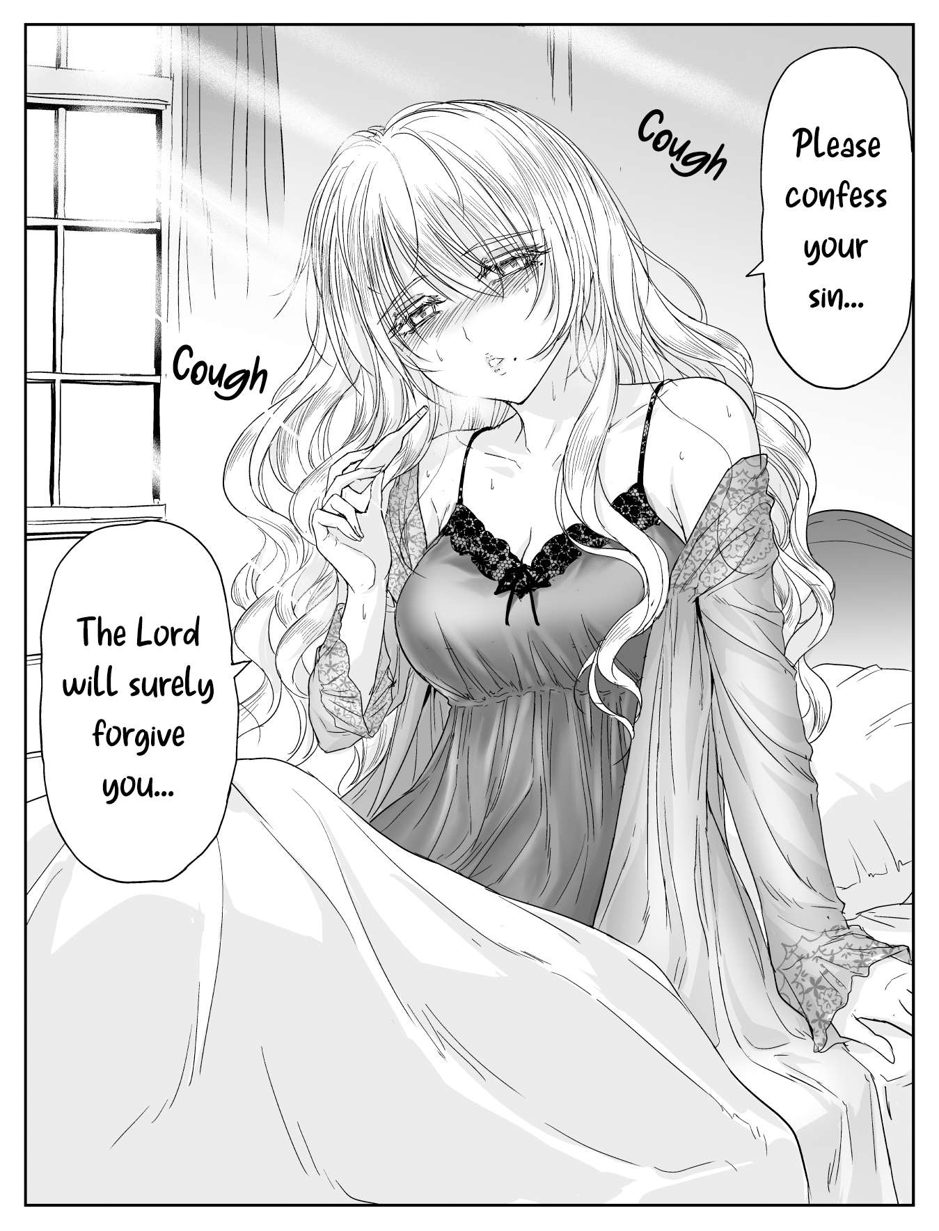 The Sister With Strength - chapter 42 - #1