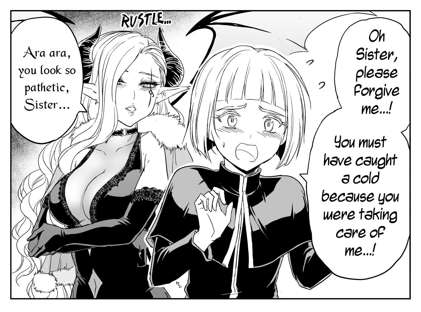 The Sister With Strength - chapter 42 - #2