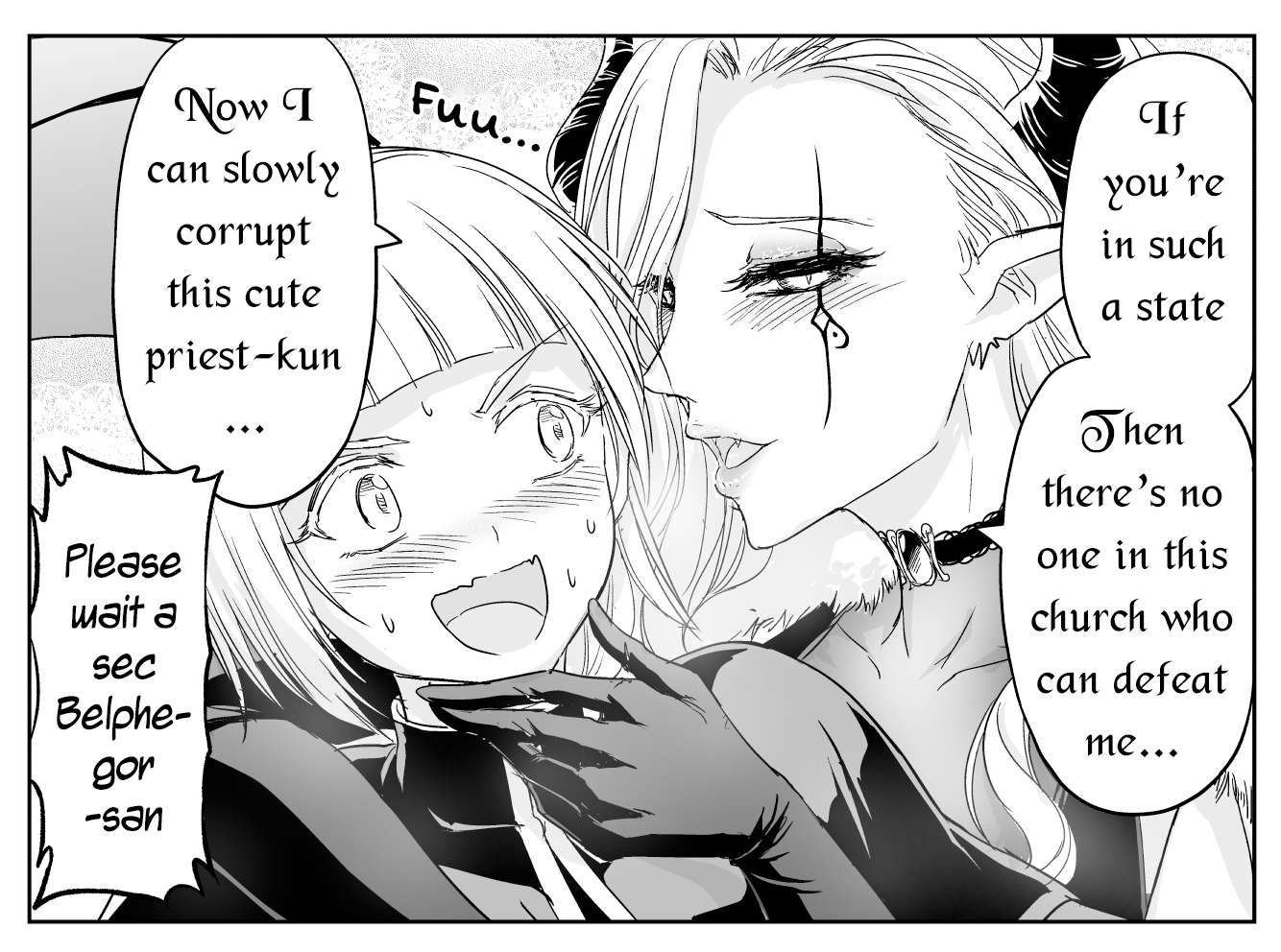 The Sister With Strength - chapter 42 - #3