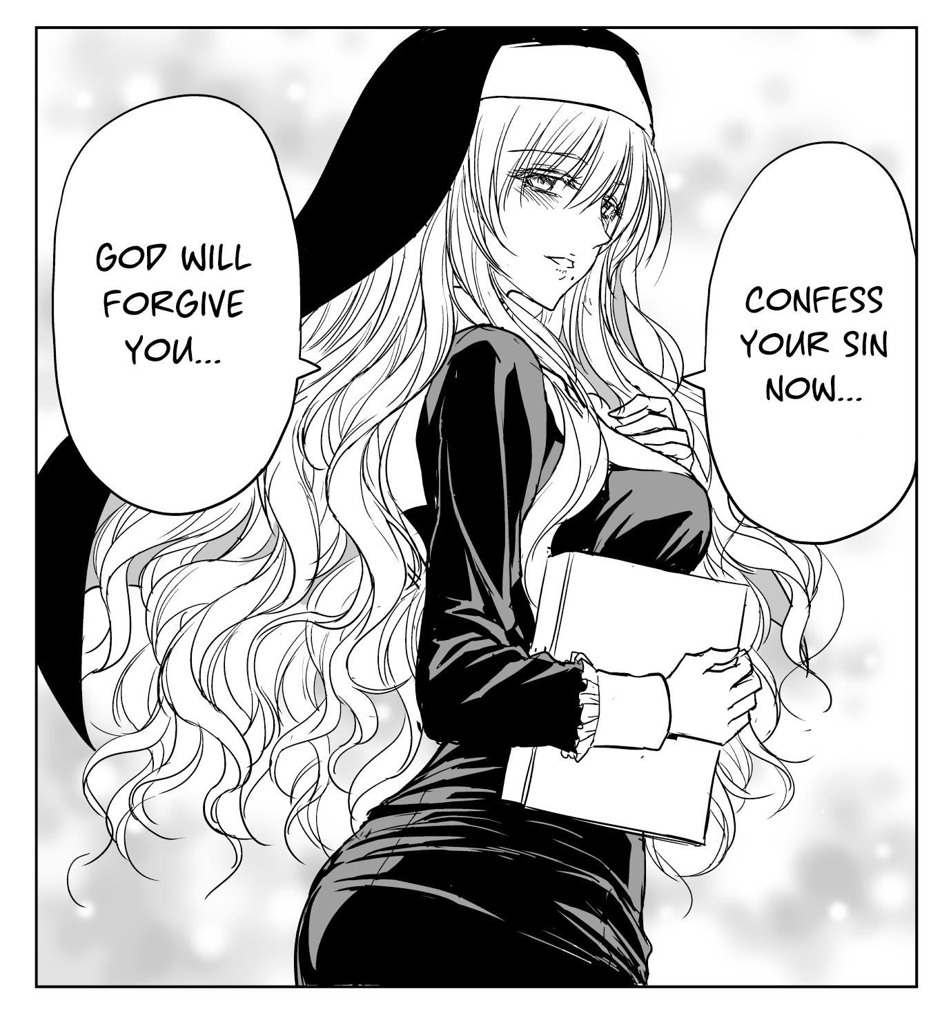 The Sister With Strength - chapter 5 - #1
