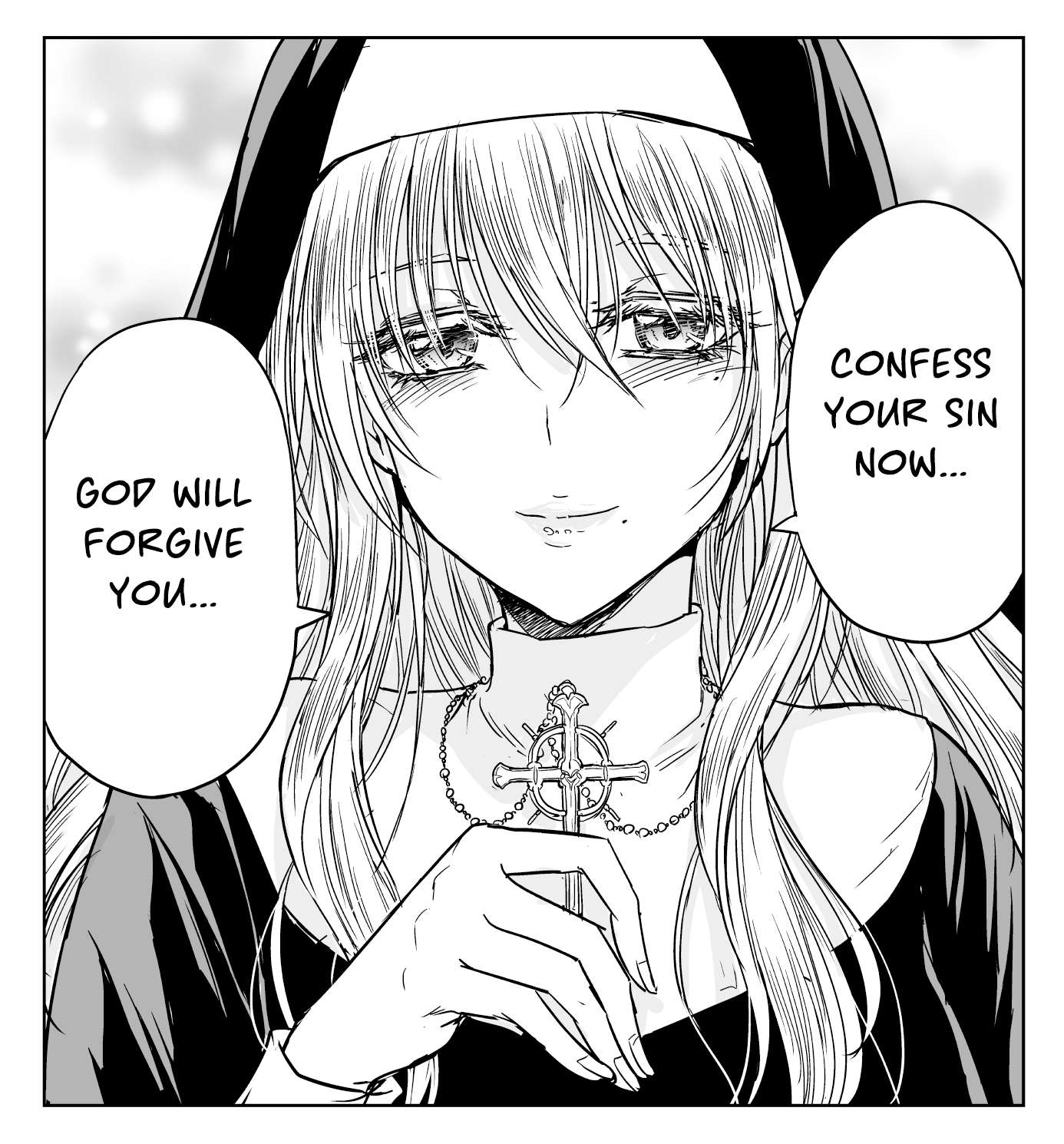 The Sister With Strength - chapter 6 - #1