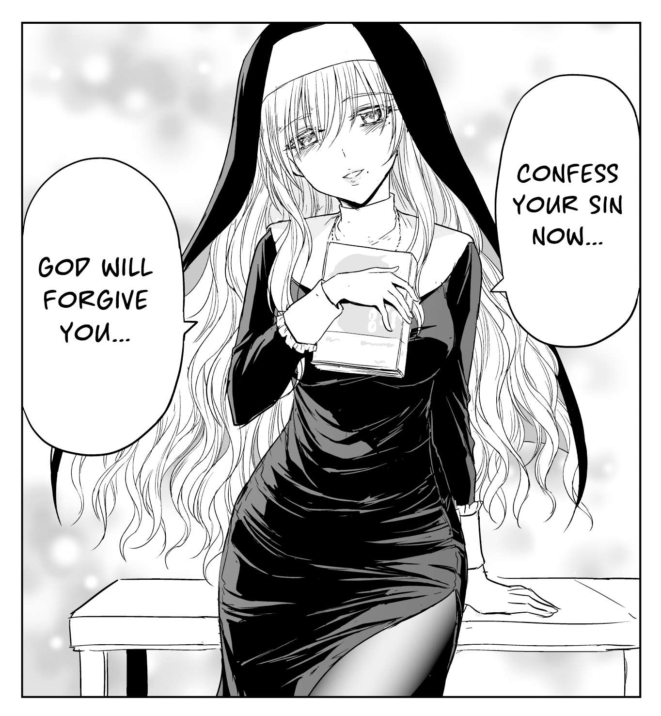 The Sister With Strength - chapter 7 - #1