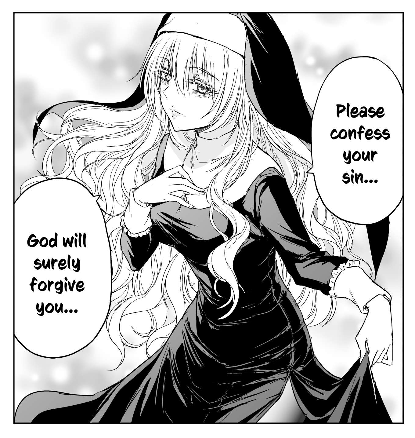 The Sister With Strength - chapter 8 - #1
