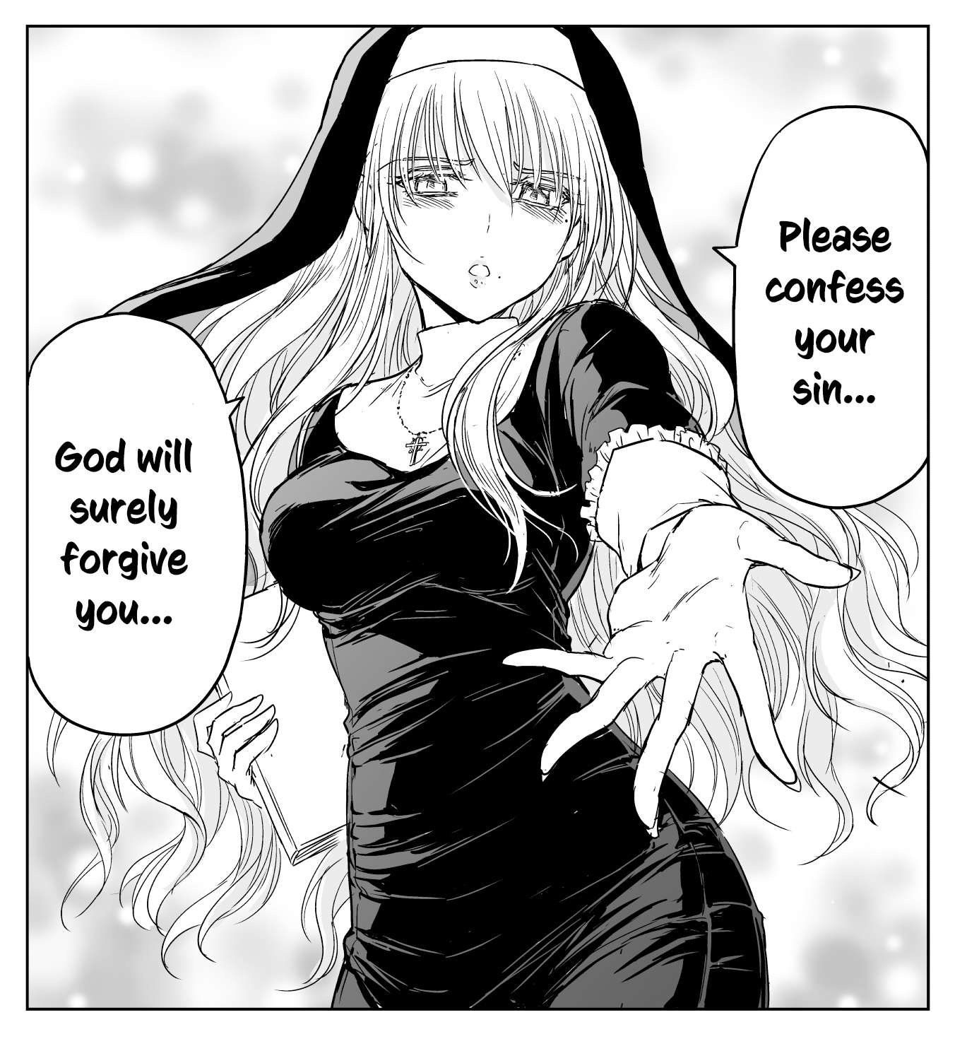 The Sister With Strength - chapter 9 - #1