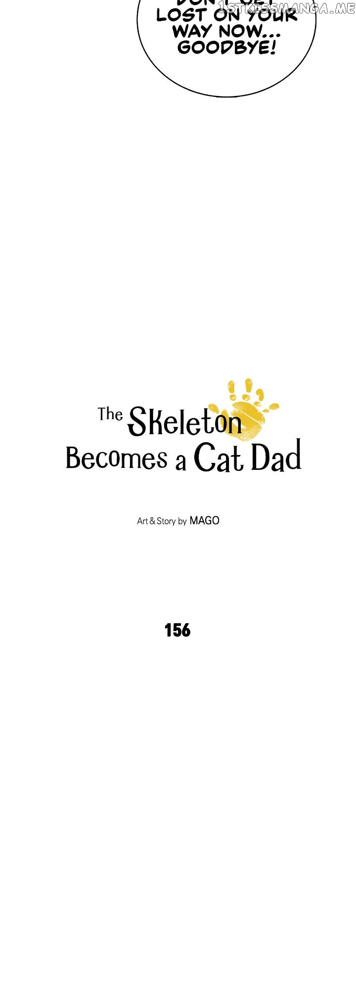 The Skeleton Becomes A Cat Dad - chapter 156 - #2