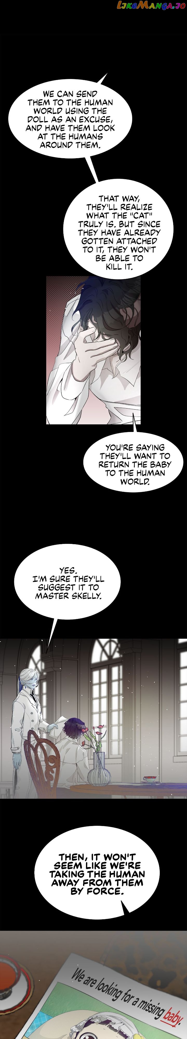 The Skeleton Becomes A Cat Dad - chapter 159 - #2
