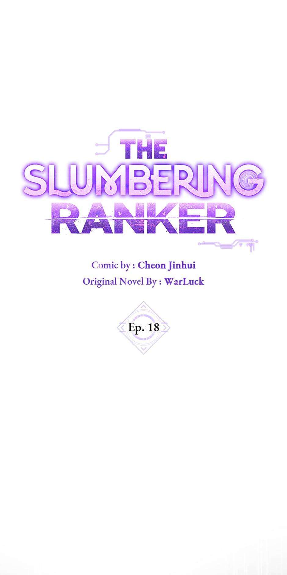 The Slumbering Ranker - chapter 18 - #1
