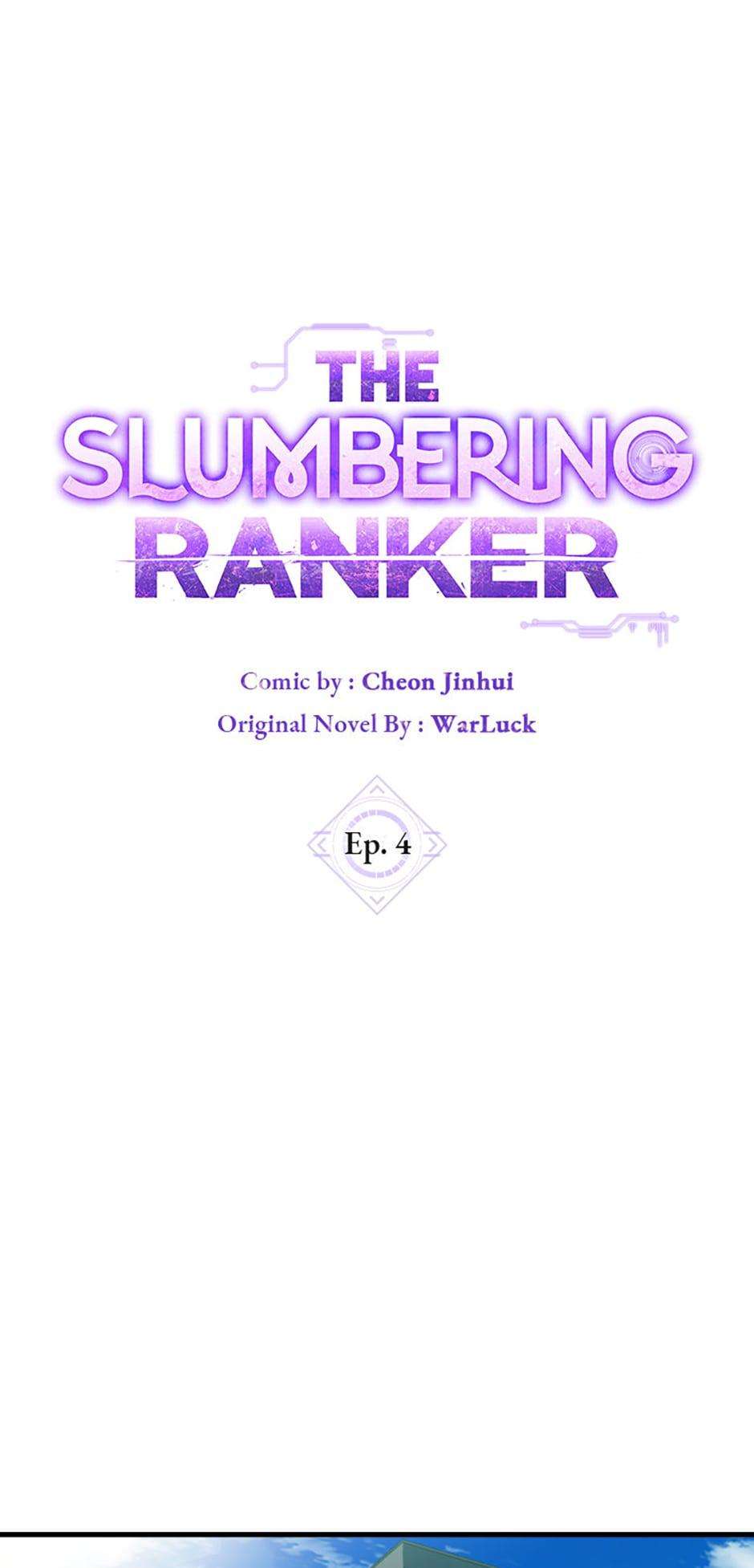The Slumbering Ranker - chapter 4 - #5