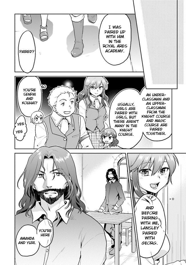 The Small Sage Will Try Her Best In the Different World from Lv. 1! - chapter 19 - #4