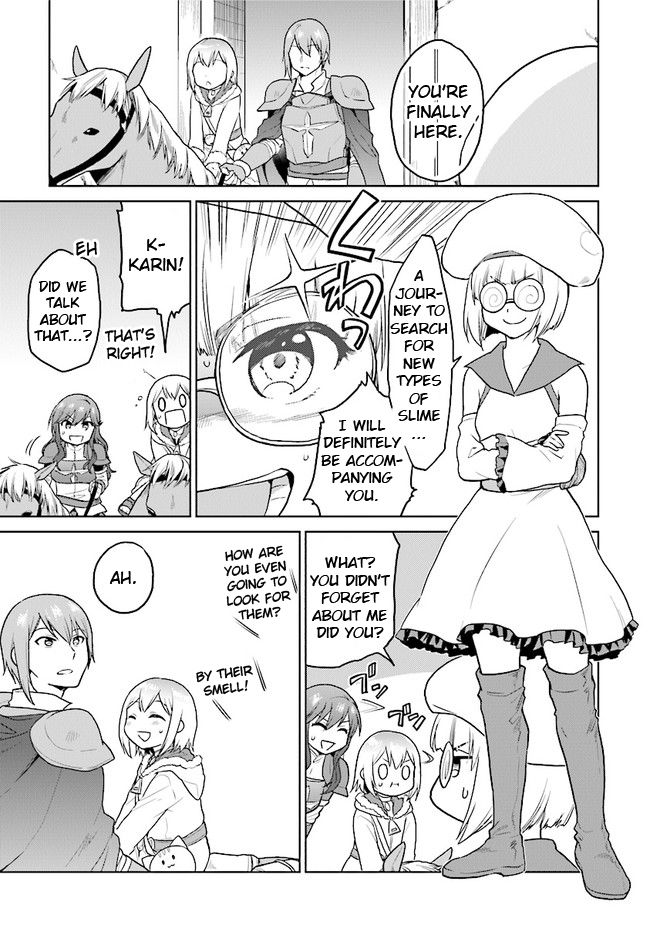 The Small Sage Will Try Her Best In the Different World from Lv. 1! - chapter 20 - #5