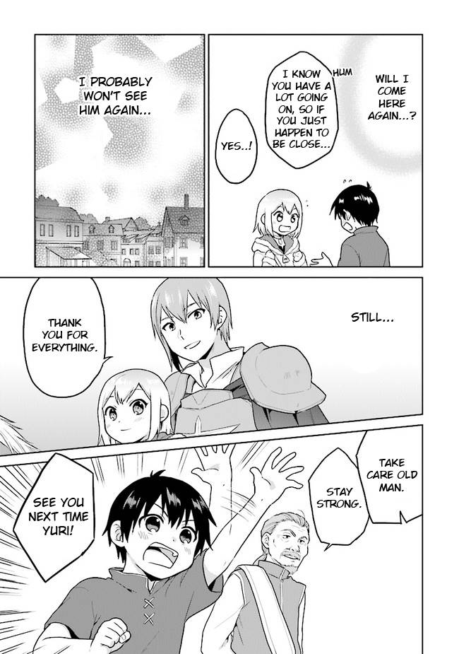 The Small Sage Will Try Her Best In the Different World from Lv. 1! - chapter 25 - #5