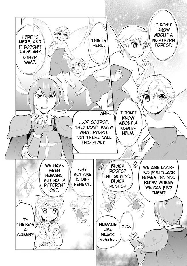 The Small Sage Will Try Her Best In the Different World from Lv. 1! - chapter 30 - #4
