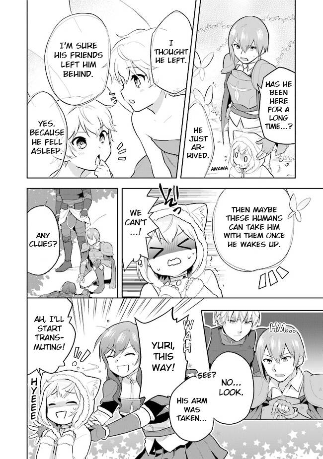 The Small Sage Will Try Her Best In the Different World from Lv. 1! - chapter 30 - #6