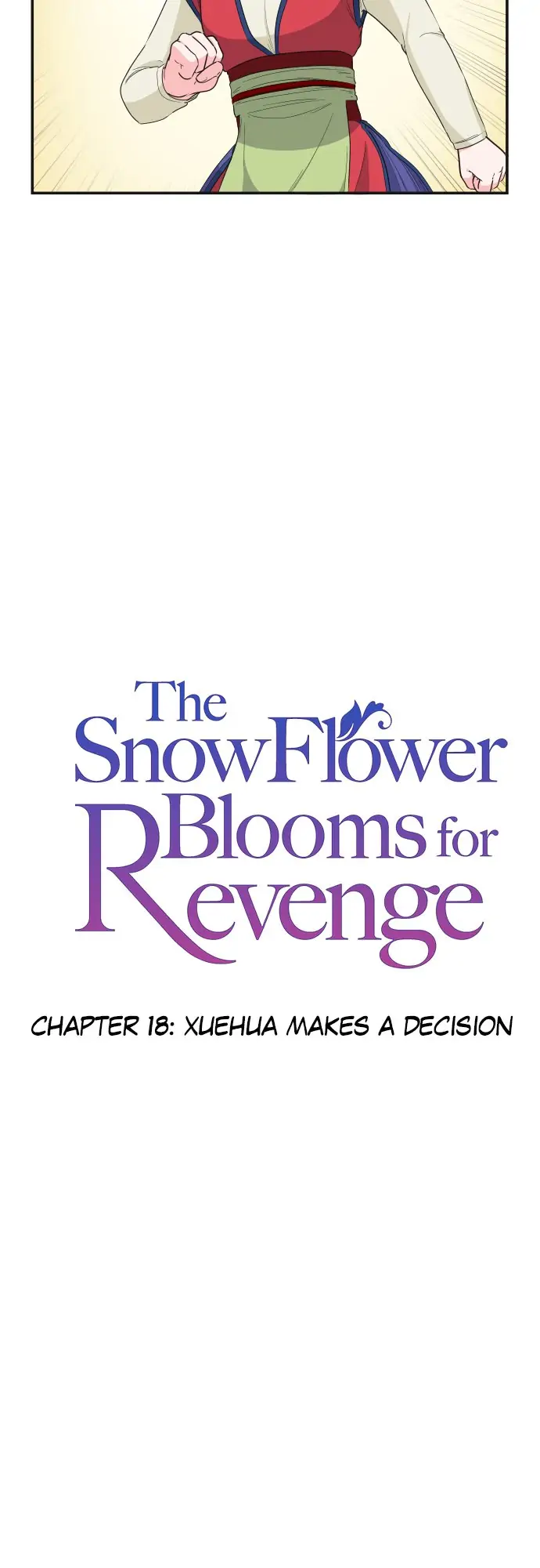 The Snowflower Blooms for Revenge - chapter 18 - #2