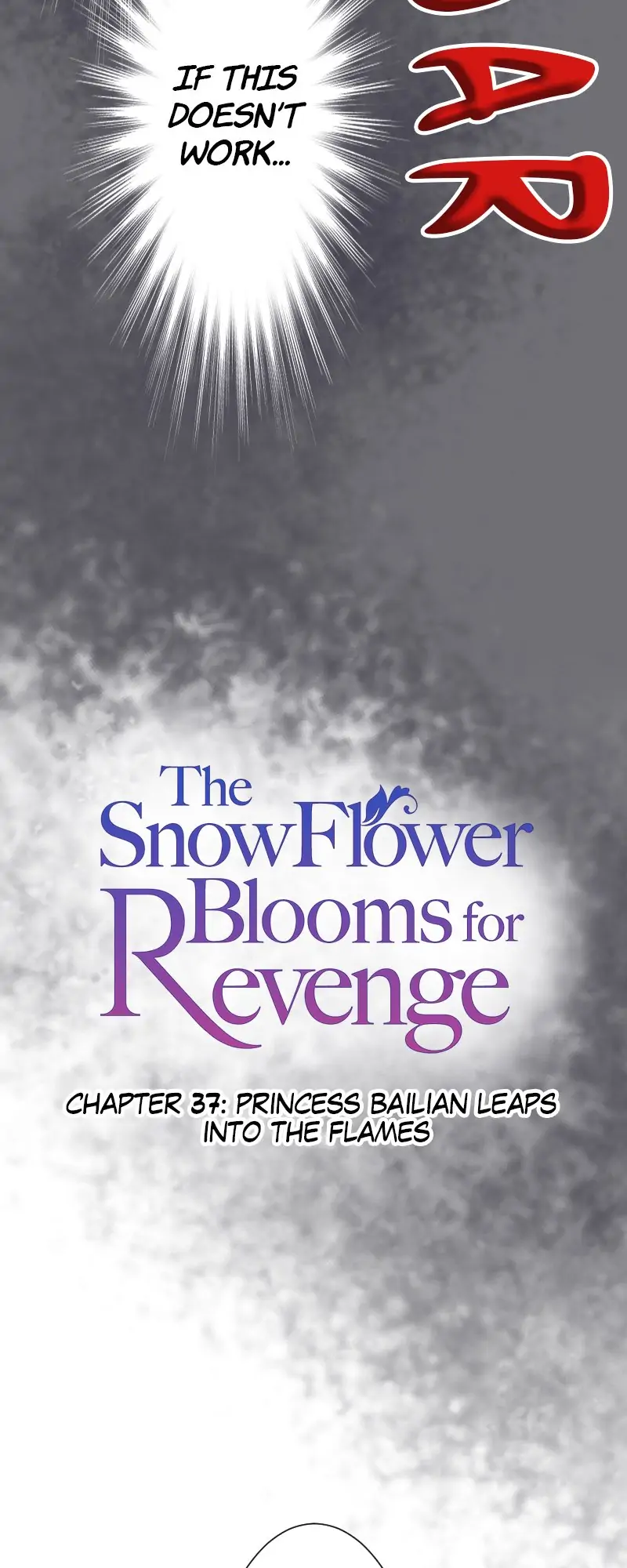 The Snowflower Blooms for Revenge - chapter 37 - #3